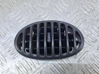 дефлектор обдува салона Renault Megane 1 поколение [рестайлинг] (1999 - 2003), бордовый, передний привод