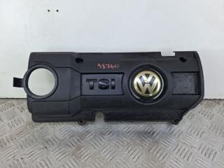 декоративная крышка двигателя Volkswagen Passat B6 2009, 1.4 л., CAXA, бензин, 6МКПП, голубой, универсал, передний привод, 03C103925AM, 03C103925AA, 03C103925AB