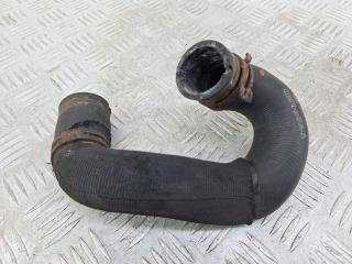 патрубок радиатора Opel Zafira 1 поколение (A) [рестайлинг] 2005, 2.2 л., Y 22 DTR, дизель, синий, минивэн, передний привод, 24421116, 422392712