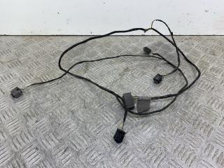 проводка датчиков парковки BMW 5 серия E60/E61 2006, 2.5 л., M54 B25 (256S3), бензин, МКПП, серый, универсал, задний привод, 6928366, 46739004