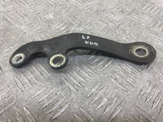 кронштейн КПП Fiat Panda 2 поколение [рестайлинг] 2012, 1.2 л., 188 A4.000, бензин, МКПП, красный, хетчбэк 5 дв., передний привод