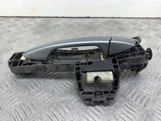 ручка наружная задняя левая Mercedes-Benz C-Класс W204/S204 S204.207 2009, 2.2 л., дизель, МКПП, серебро, универсал, задний привод, 970591100Q09