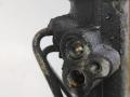 рулевая рейка Mercedes-Benz Vito W639 2006, 3.2 л., M 112.951, бензин, АКПП, черный, задний привод, 6394601200, 060950444, 63911011016 - фото №3