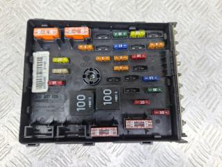 блок предохранителей Volkswagen Passat B6 2009, 1.4 л., CAXA, бензин, 6МКПП, голубой, универсал, передний привод, 3C0937125