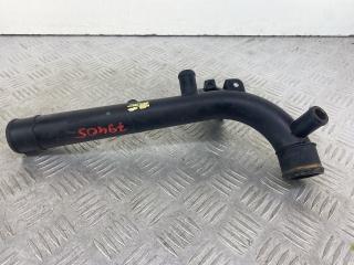 трубка охлаждающей жидкости Opel Meriva 1 поколение (A) 2004, 1.6 л., X 16 XE, бензин, серебро, минивэн, передний привод, 9128719, 1310337