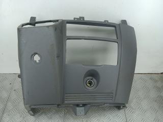 Декоративная накладка центральной консоли Volkswagen Crafter 1 поколение [рестайлинг] (2011 - 2016), 2.0 л., CKTC, дизель, МКПП, желтый, микроавтобус, задний привод, A9066800031