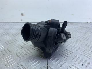 корпус термостата BMW 5 серия E60/E61 [рестайлинг] E60 (2007 - 2010), 2.5 л., N53 B25 A, бензин, АКПП, белый, седан, задний привод, 754947603