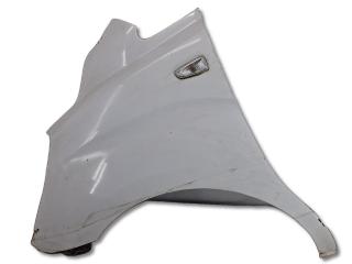 крыло переднее левое Hyundai H-1 Grand Starex 2008, 2.5 л., дизель, МКПП, белый, минивэн, задний привод