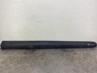 молдинг двери передней правой Hyundai Coupe RD 1996, 2.0 л., G4GF, бензин, МКПП, голубой, купе, передний привод, 7700433054