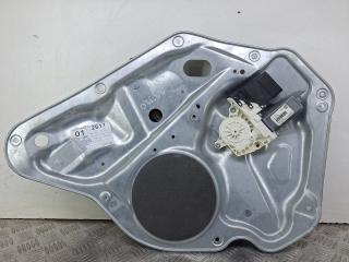 стеклоподъемник задний левый Volkswagen Golf 5 поколение 2007, 1.4 л., CAXA, бензин, 6МКПП, серый, универсал, передний привод, 1K9839755A, 1K9839401A, 1K0959703P