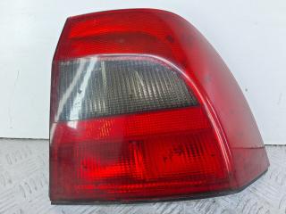 фонарь задний правый Opel Vectra B [рестайлинг] (1999 - 2002), 1.6 л., X 16 XEL, бензин, МКПП, серебро, седан, передний привод