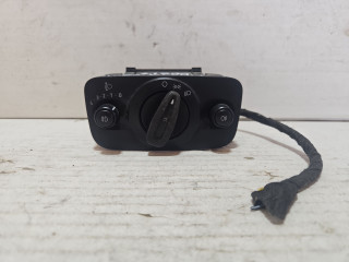 переключатель света Ford Fiesta 6 поколение 2010, 1.6 л., дизель, хетчбэк 5 дв., передний привод, 8A6T13A024BB