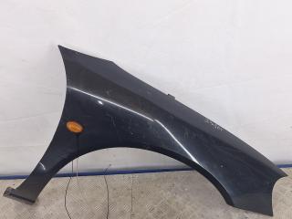 крыло переднее правое Chrysler Sebring 2 поколение 2001, 2.7 л., бензин, АКПП, черный, кабриолет, передний привод