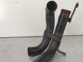 патрубок интеркулера Nissan Primera P12 (2001 - 2008), 1.9 л., DCi, дизель - фото №3
