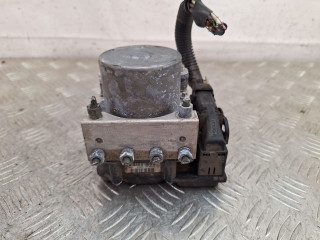 блок ABS Toyota Aygo 1 поколение AB10 [рестайлинг] 2010, 1.0 л., 1KR-FE, бензин, МКПП, красный, хетчбэк 5 дв., передний привод, 0265231579, 0265800441, 445100H010