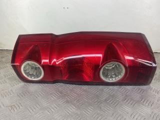 фонарь задний правый Volkswagen Crafter 1 поколение [рестайлинг] (2011 - 2016), 2.0 л., CKTC, дизель, МКПП, желтый, микроавтобус, задний привод