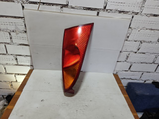 фонарь задний правый Ford Focus 1 поколение 2000, 1.4 л., FXDC, бензин, МКПП, серебро, хетчбэк 3 дв., передний привод, XS4X13404