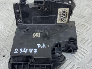 замок двери передней левой Opel Insignia 2 поколение (B) 2018, 2.0 л., дизель, АКПП, белый, хетчбэк 5 дв., полный привод, 915C303907518S