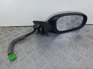 зеркало наружное правое Volvo V70 2 поколение 2001, 2.4 л., B 5244 T3, бензин, АКПП, серебро, универсал, полный привод