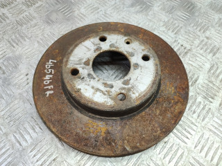 диск тормозной передний Chevrolet Nubira 1 поколение 2007, 2.0 л., Z 20 DM, дизель, МКПП, универсал, передний привод