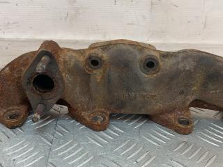 коллектор выпускной Opel Antara 1 поколение 2006, 2.0 л., Z 20 DMH, дизель, 5МКПП, серебро, внедорожник 5 дв., полный привод