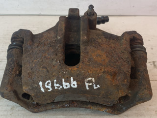 суппорт передний левый Opel Agila 1 поколение (A) 2000, 1.2 л., Z 12 XE, бензин, МКПП, минивэн