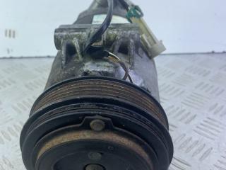 компрессор кондиционера Opel Astra G 1999, 1.2 л., X 12 XE, бензин, МКПП, зеленый, универсал, задний привод