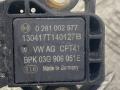 датчик абсолютного давления Skoda Yeti 1 поколение 2013, 2.0 л., CFHF, дизель, 6МКПП, серый, универсал, полный привод, 0281002977, 03G906051E, 130417T140127B - фото №7