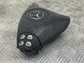 подушка безопасности водителя Mercedes-Benz C-Класс W203/S203/CL203 [рестайлинг] (2004 - 2008), 3.0 л., M 272.944, бензин, АКПП, седан, полный привод - фото №6