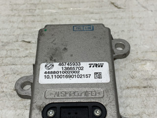 Блок управления ABS/ESP Lancia Thesis 1 поколение 2005, 2.4 л., 841 D.000, бензин, МКПП, темно-синий, седан, передний привод, 13665702, 448801002002, 46745933