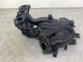 коллектор впускной Smart Fortwo 1 поколение A451 (1998 - 2002), 1.0 л., M 132.930, бензин, МКПП, серебро, купе, передний привод, MMC1540A145, SVA2C53093640 - фото №6