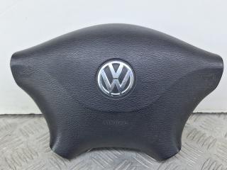 подушка безопасности водителя Volkswagen Crafter 1 поколение [рестайлинг] (2011 - 2016), 2.0 л., CKTC, дизель, МКПП, желтый, микроавтобус, задний привод