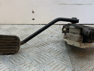 педаль Volvo XC90 1 поколение [рестайлинг] 2007, 2.4 л., дизель, АКПП, черный, внедорожник 5 дв., полный привод, 30683521, 6PV00853718