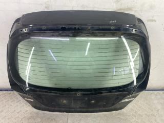 крышка багажника (дверь 3-5) Ford Fiesta 6 поколение 2010, 1.6 л., дизель, хетчбэк 5 дв., передний привод