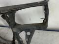 передняя панель крепления облицовки (телевизор) Volkswagen Passat B5 1999, 1.8 л., APT, бензин, 5МКПП, зеленый, универсал, передний привод, 3B0805594 - фото №2