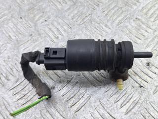 насос (моторчик) омывателя стекла Volkswagen Passat B6 2008, 1.8 л., BZB, бензин, 6МКПП, черный, универсал, передний привод, 1K6955651