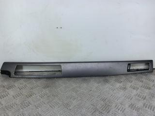 накладка на торпедо (консоль) BMW 5 серия E60/E61 2006, 2.5 л., M54 B25 (256S3), бензин, МКПП, серый, универсал, задний привод, 7129233