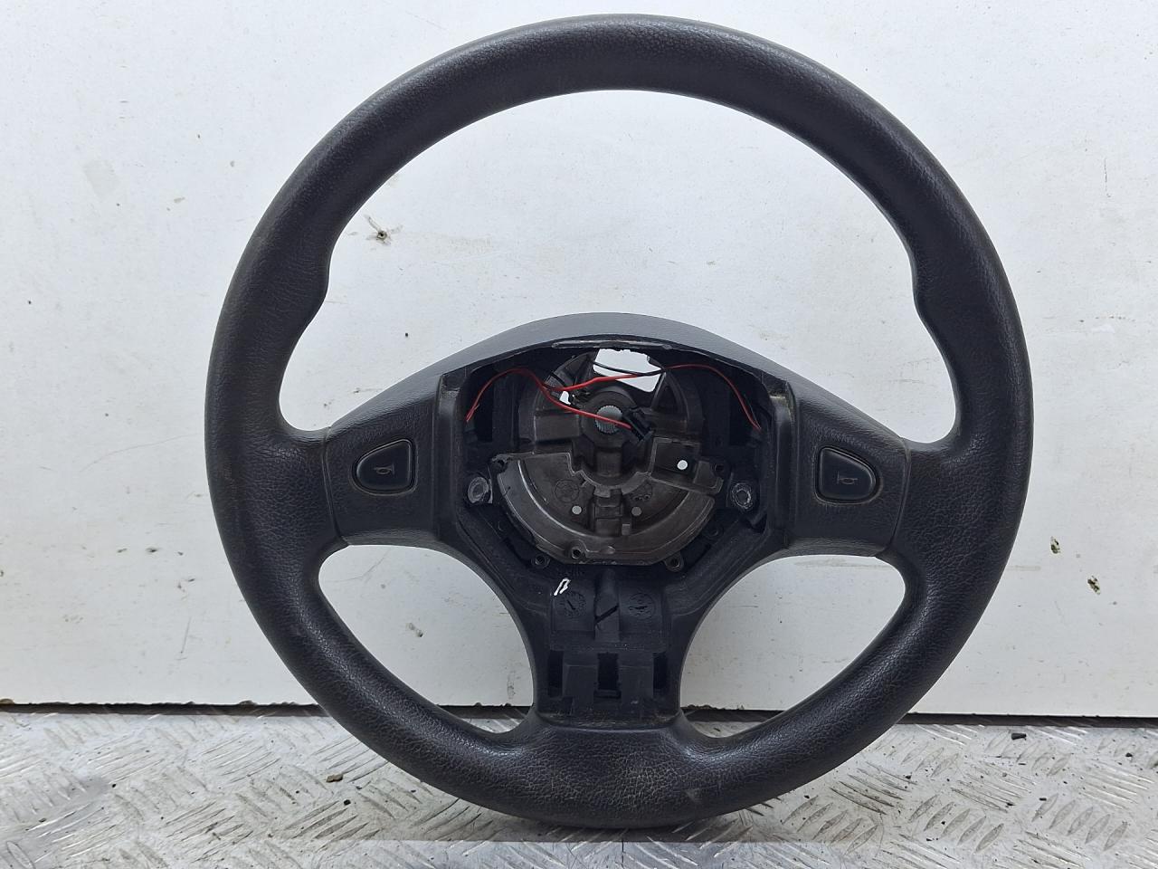 руль Rover 45 1 поколение 2003, 1.8 л., 18 K4F, бензин, МКПП, серо-голубой, седан, передний привод - фото №1