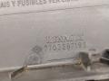 крышка блока предохранителей Renault Megane 1 поколение BA 1998, 1.6 л., K7M 720, бензин, МКПП, бордовый, хетчбэк 5 дв., передний привод, 7703297190 - фото №6