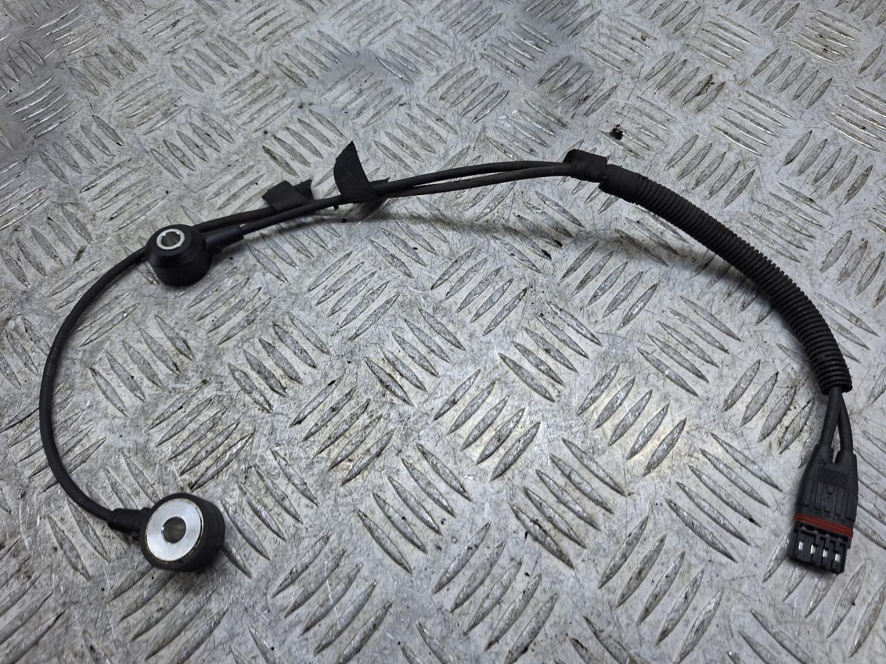 датчик детонации BMW 3 серия E90/E91/E92/E93 2005, 2.5 л., N52 B25 AF, бензин, МКПП, серый, седан, задний привод, 752503905 - фото №1