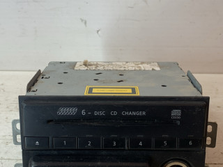 CD-чейнджер Nissan X-Trail T30 [рестайлинг] (2004 - 2007)