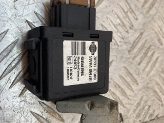 Иммобилайзер Nissan Almera Tino V10 (2000 - 2003), 5WK48647B, 285912F000