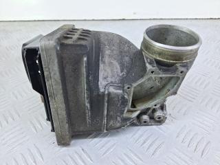 воздуховод турбокомпрессора Mercedes-Benz C-Класс W203/S203/CL203 W203.046 2003, 1.8 л., M 271.946, бензин, АКПП, серебро, седан, задний привод