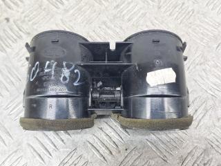 дефлектор обдува салона Land Rover Discovery 3 поколение L319 2007, 2.7 л., 276DT, дизель, АКПП, серый, внедорожник 5 дв., полный привод, JBD500450