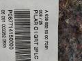 обшивка салона Mercedes-Benz Vito W639 2006, 3.2 л., M 112.951, бензин, АКПП, черный, задний привод, A6396926000 - фото №7