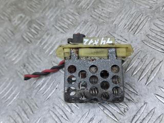 сопротивление печки Chrysler Voyager 4 поколение 2004, 2.5 л., ENJ, дизель, МКПП, темно-синий, минивэн, передний привод, 04885583AB