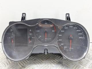 щиток приборов (приборная панель) SEAT Altea 1 поколение [рестайлинг] 5P 2012, 1.6 л., CAYC, дизель, робот, серый, минивэн, передний привод, A2C53279951, 1P0920850N