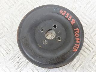 шкив помпы Hyundai Coupe GK 2002, 2.0 л., G4GC, бензин, АКПП, чёрный, купе, передний привод