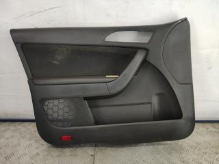 обшивка двери передняя левая Skoda Yeti 1 поколение (2009 - 2014), бензин, МКПП, коричневый, 1044348755, 5L1867005