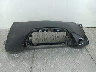 Декоративная накладка центральной консоли Renault Laguna 3 поколение 2011, 2.0 л., M9R 802, дизель, МКПП, универсал